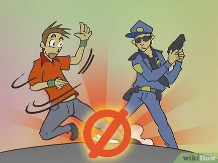 Cum să nu să cadă sub împușcăturile unui ofițer de poliție (get) Cum să nu să cadă sub împușcăturile unui ofițer de poliție