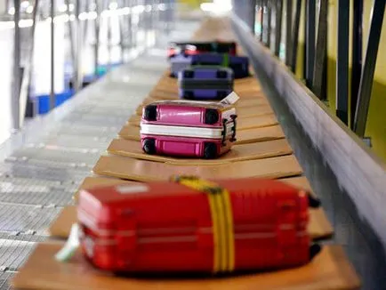 Cum să nu se pierde și nu se pierd la aeroport