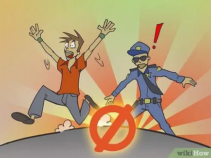 Cum să nu să cadă sub împușcăturile unui ofițer de poliție (get) Cum să nu să cadă sub împușcăturile unui ofițer de poliție