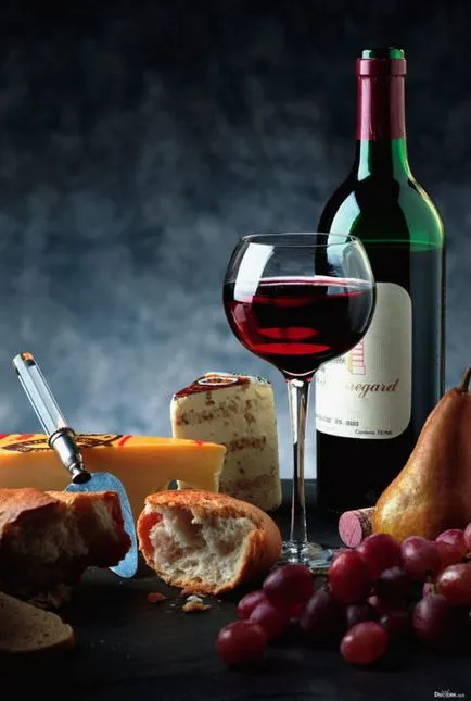 Unii vin roșu pentru a alege, recomandări (pentru a alege) Unii vin roșu pentru a alege, consiliere
