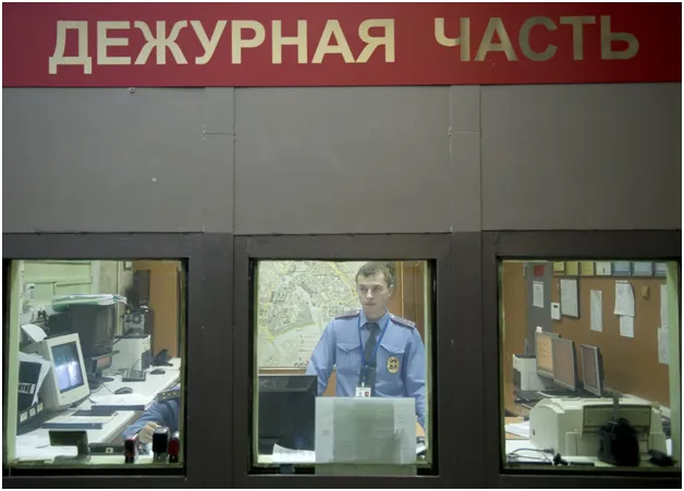 Cum de a comunica cu poliția, să nu facă probleme