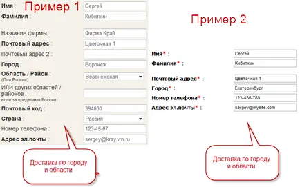 Cum pentru a determina ordinea reală în magazinul de internet (magazin on-line) Cum pentru a determina ordinea reală în magazinul online