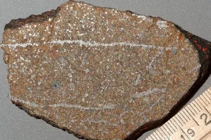 Cum de a identifica un meteorit