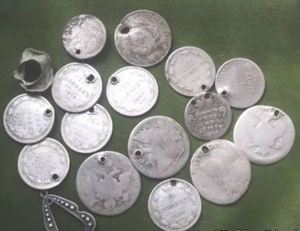 Cum pentru a determina dacă este sau nu o monedă de argint, numismatica
