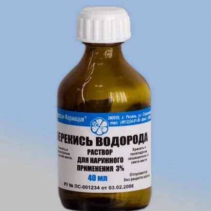 Ca ușura părul de peroxid de hidrogen (user) (hidrogen) Ca ușura părul de peroxid de hidrogen (user)