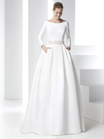Care pentru a alege o rochie de mireasa, sfaturi profesionale, alegerea rochiei (a) Care pentru a alege o rochie de mireasa, sfaturi profesionale, selecție de rochii
