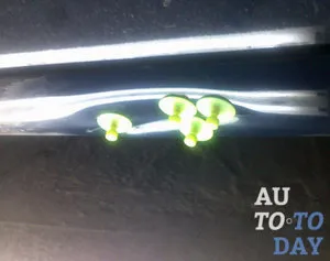 Ca otremontirovatt praguri fără pictura tine