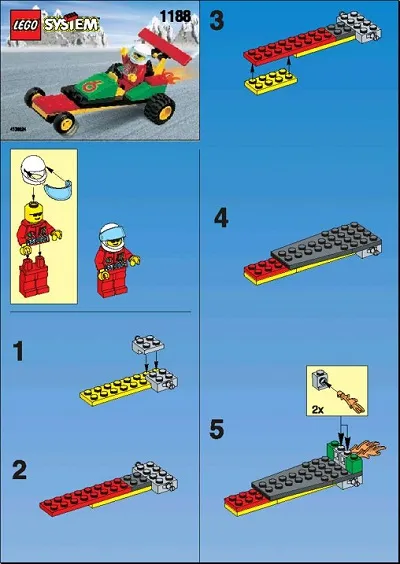 Cum de a distinge reale de la Lego false (fals) Cum de a distinge reale de la Lego fals