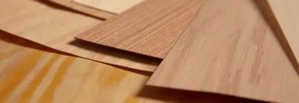 Cum de a distinge naturale din furnir artificial - societate comerciala si industriala Euroshpon-Smîha