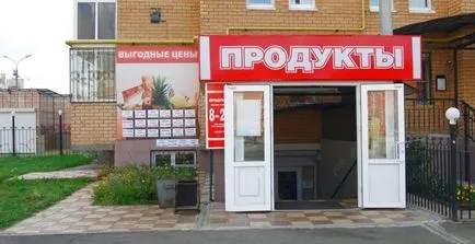 Cum de a deschide un magazin alimentar de la sol un plan de afaceri cu calcule
