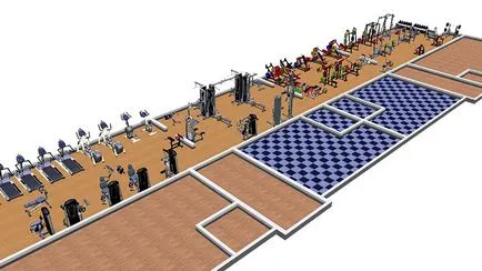 Cum de a deschide un echipament plan de afaceri sala de gimnastica (plan de afaceri) Cum de a deschide un plan de afaceri pentru echipamente de gimnastică