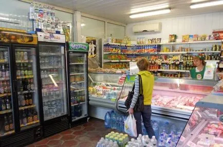Cum de a deschide un magazin alimentar de la sol un plan de afaceri cu calcule