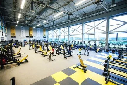 Cum de a deschide o sală de gimnastică și cât costă (paln de afaceri) Cum de a deschide o sală de gimnastică și ceea ce merită