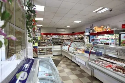 Cum de a deschide un magazin alimentar de la sol un plan de afaceri cu calcule