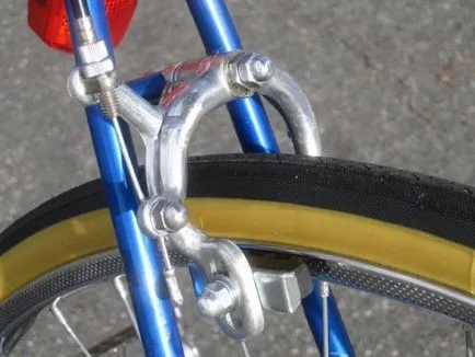 Cum să se adapteze frânelor asupra procesului special de biciclete (ABS) Cum să se adapteze frânelor asupra procesului special de biciclete