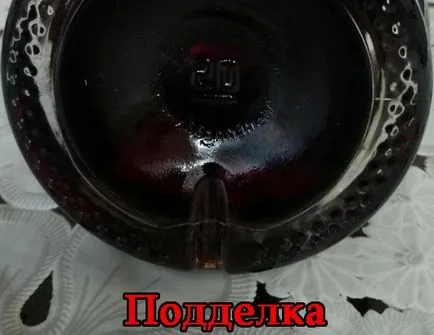 Cum de a distinge un fals de la Hennessy coniac original (original) Cum de a distinge un fals de Hennessy Cognac originală
