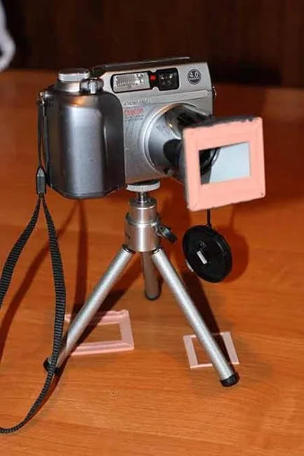Cum de a digitaliza film fotografic la domiciliu