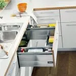 Ce mecanism retractabil pentru a selecta caseta de tipuri de ghiduri