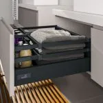 Ce mecanism retractabil pentru a selecta caseta de tipuri de ghiduri