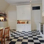 Care este podeaua din bucătărie mai bine faianta, laminat, linoleum, parchet