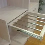 Ce mecanism retractabil pentru a selecta caseta de tipuri de ghiduri