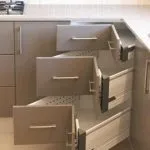 Ce mecanism retractabil pentru a selecta caseta de tipuri de ghiduri