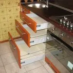 Ce mecanism retractabil pentru a selecta caseta de tipuri de ghiduri