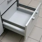 Ce mecanism retractabil pentru a selecta caseta de tipuri de ghiduri