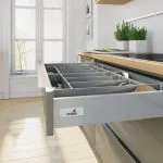 Ce mecanism retractabil pentru a selecta caseta de tipuri de ghiduri