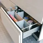 Ce mecanism retractabil pentru a selecta caseta de tipuri de ghiduri