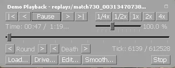 Cum de a derula un demo in cs cs go go mondial (demo) Cum de a derula un demo în cs cs du-te du-te mondial