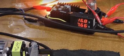 Ca altera șurubelniță cu acumulator în rețea să funcționeze la un volt pas 220 (redo) Cum pot converti șurubelniță cu acumulator în rețea să funcționeze la 220 volți pas cu pas