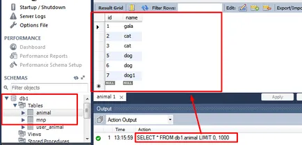 Cum de a muta baza de date MySQL