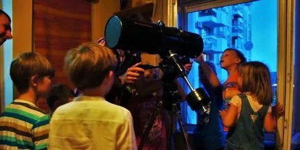 Care telescop alege pentru copilul dumneavoastră, și care poate fi văzut în cele 15 de minute de Știință (a se vedea) Care telescop alege pentru copilul dumneavoastră, și care poate fi văzut în cele 15 minute ale științei