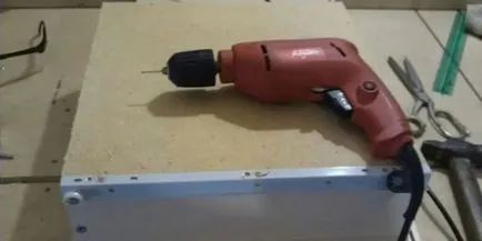 Ce mecanism retractabil pentru a selecta caseta de tipuri de ghiduri