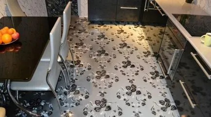 Ce etaj este mai bine pentru a face bucătărie pentru a alege materiale