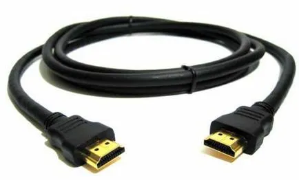 Cum de a transfera o imagine de la un laptop la un televizor în mai multe moduri (TV) Cum de a transfera o imagine de la un laptop la un televizor în diferite moduri