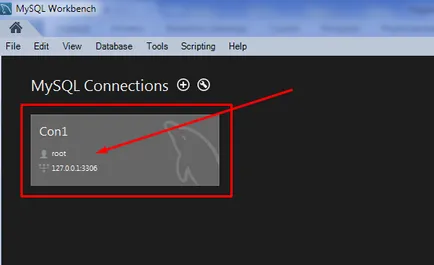 Cum de a muta baza de date MySQL