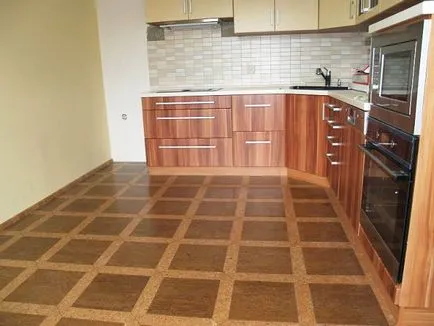 Ce etaj este mai bine pentru a face bucătărie pentru a alege materiale