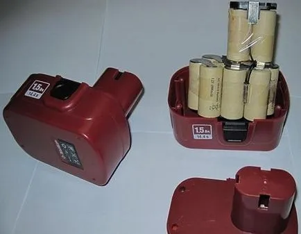 Ca altera șurubelniță cu acumulator în rețea să funcționeze la un volt pas 220 (AC) Cum pot converti șurubelniță cu acumulator în rețea să funcționeze la 220 volți pas cu pas