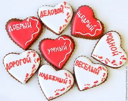 Ce surpriză, puteți face un favorit pentru 14 februarie zdorovskih mulțime de idei! (Can) Ce surpriză, puteți face un favorit pentru 14 februarie zdorovskih mulțime de idei!