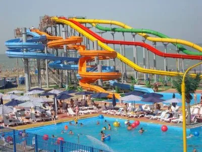 Cum se face un parc acvatic Cum se face un parc acvatic