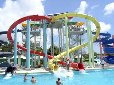 Cum se face un parc acvatic Cum se face un parc acvatic