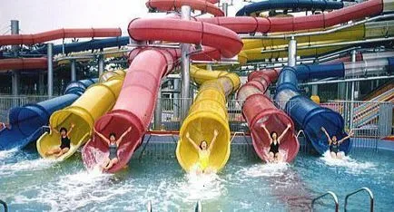 Cum se face un parc acvatic