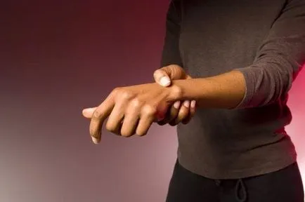 În cazul în care tratamentul mână inflamat În cazul în care tratamentul mână inflamat