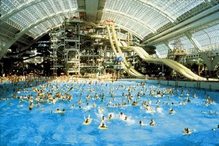 Cum se face un parc acvatic