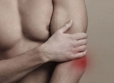În cazul în care tratamentul mână inflamat