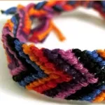Cum de a țese Baubles de scheme FLOSS, fotografii și tutorial video pentru incepatori (a tese) Cum de a țese Baubles de scheme FLOSS, fotografii și tutorial video pentru incepatori