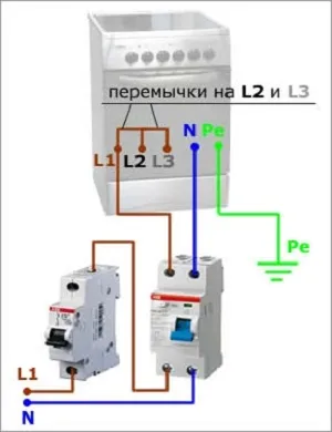 Cum se conectează soba electrică cu mâinile - instrucțiuni detaliate (conectare cuptor electric cu mâinile) Cum se conectează soba electrică cu mâinile - instrucțiuni detaliate