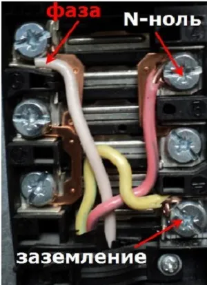 Cum se conectează soba electrică cu mâinile - instrucțiuni detaliate (conectare cuptor electric cu mâinile) Cum se conectează soba electrică cu mâinile - instrucțiuni detaliate